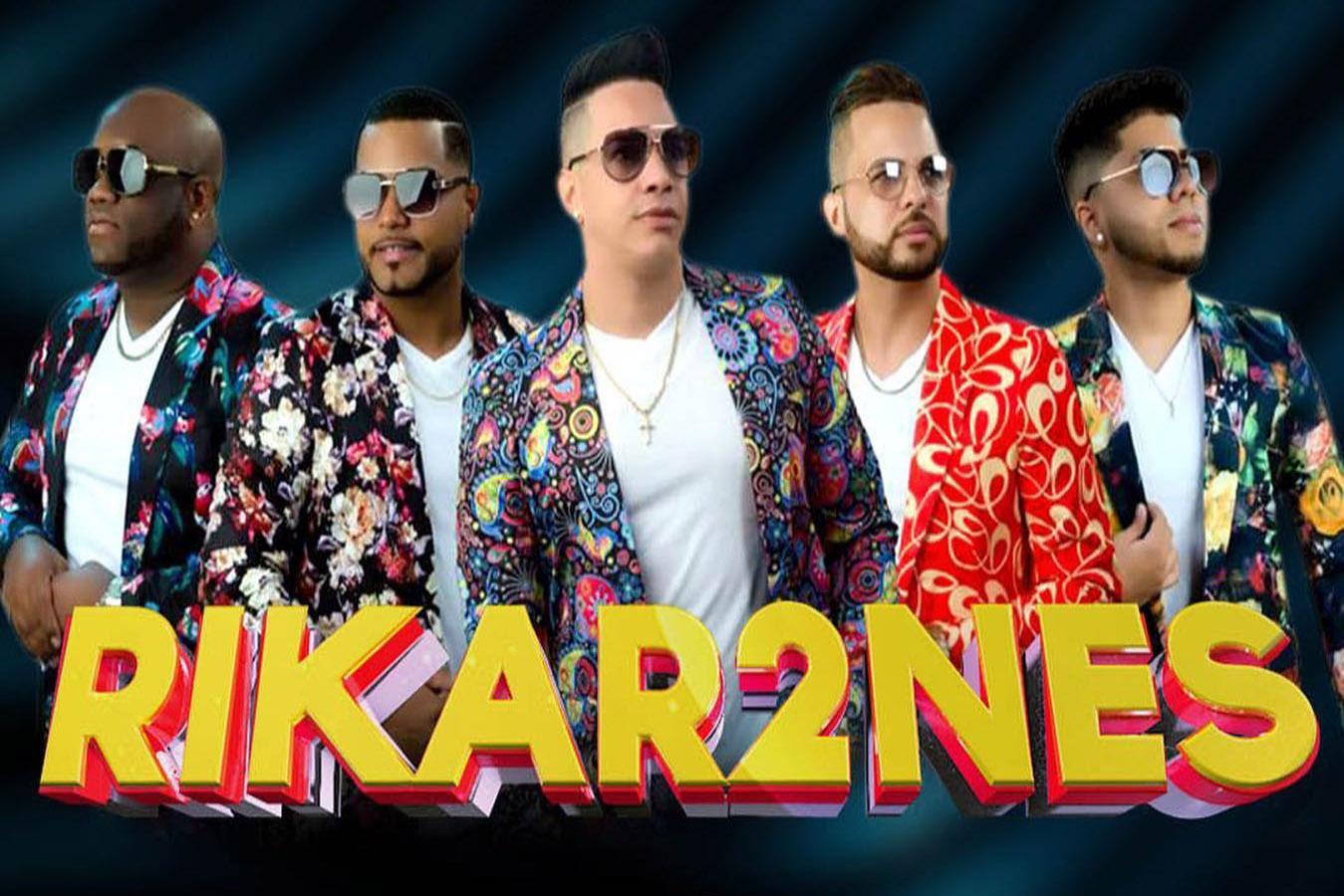 Rikar2nes – AY Nena (En Vivo)