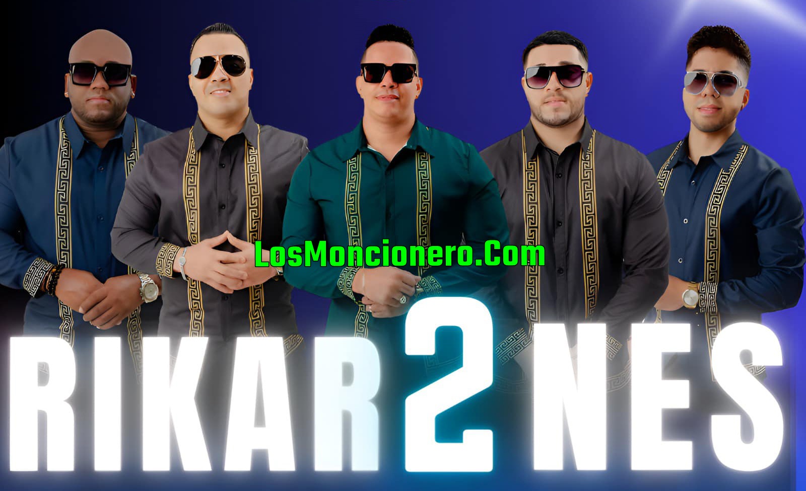 Rikar2nes – Me Quedo Con Ella
