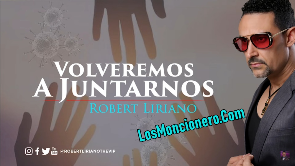 Robert Liriano –  Volveremos A Juntarnos