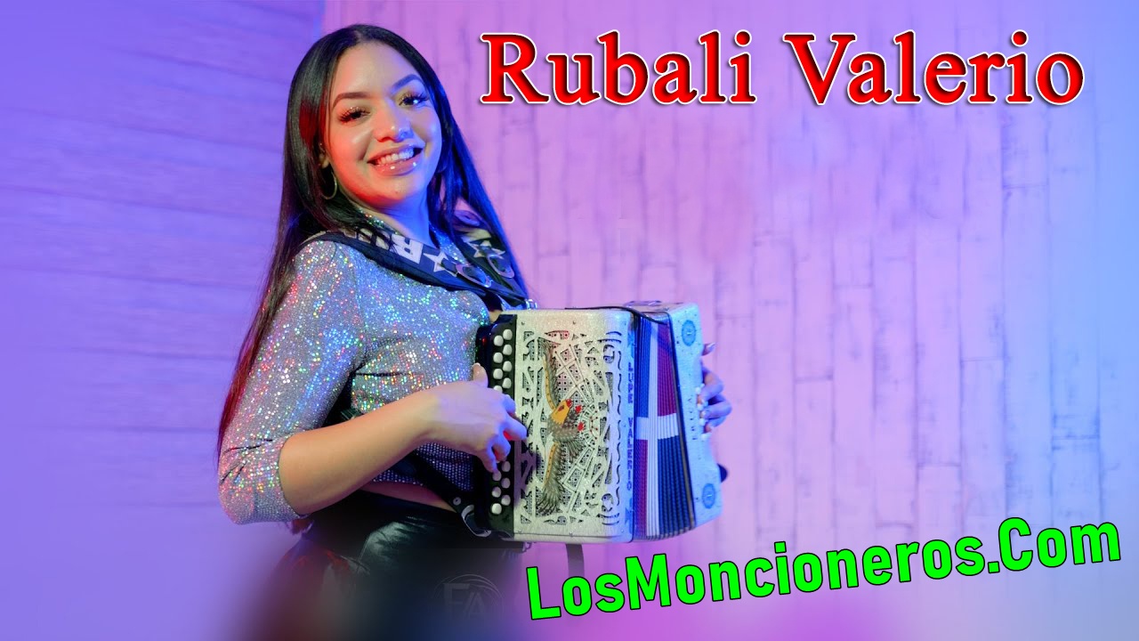 Rubali Valerio-  Eres Malo