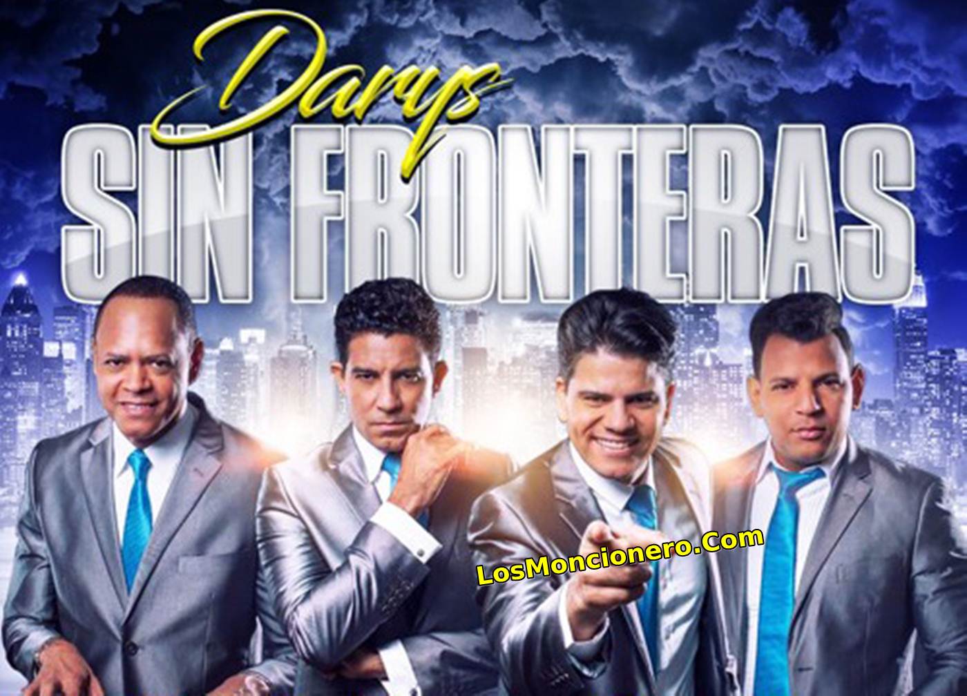 Darys Sin Fronteras – No Me Vayas A Engañar