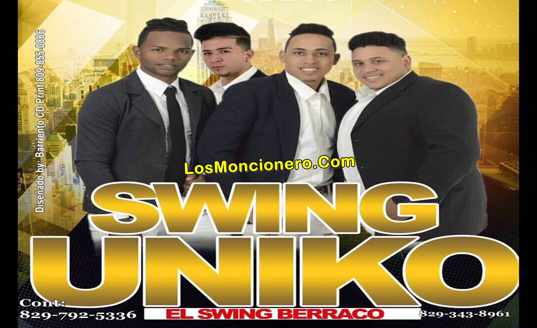 Swing Uniko – Volver a Empezar