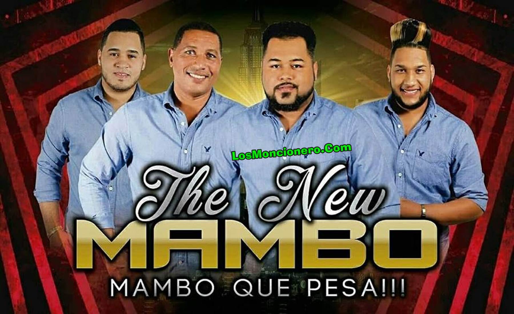 The New Mambo – Que Pasara