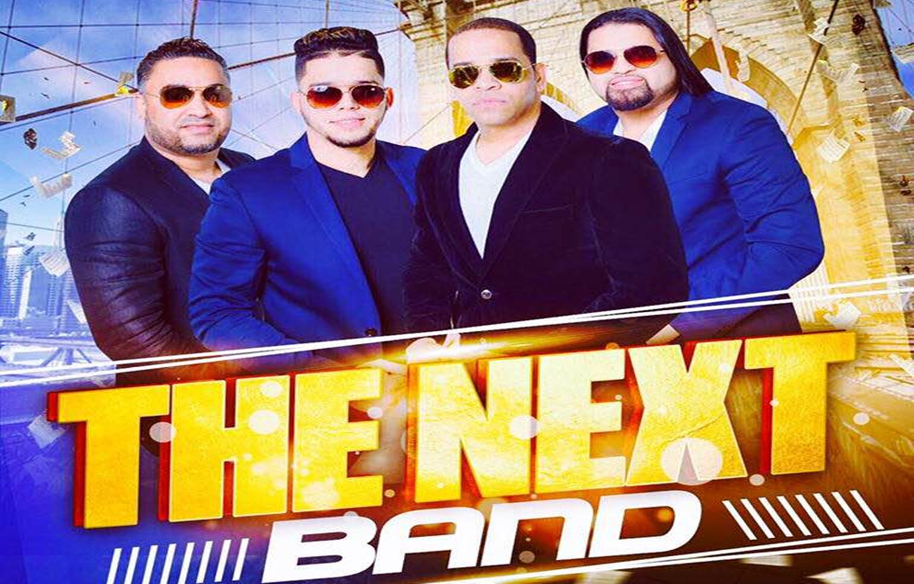 The Next Band – Tu No Eres La Buena