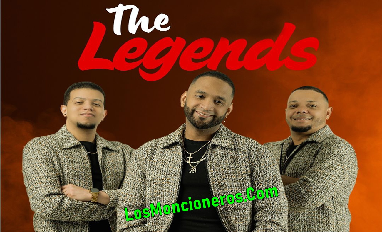The Legends – Amame (En Vivo)