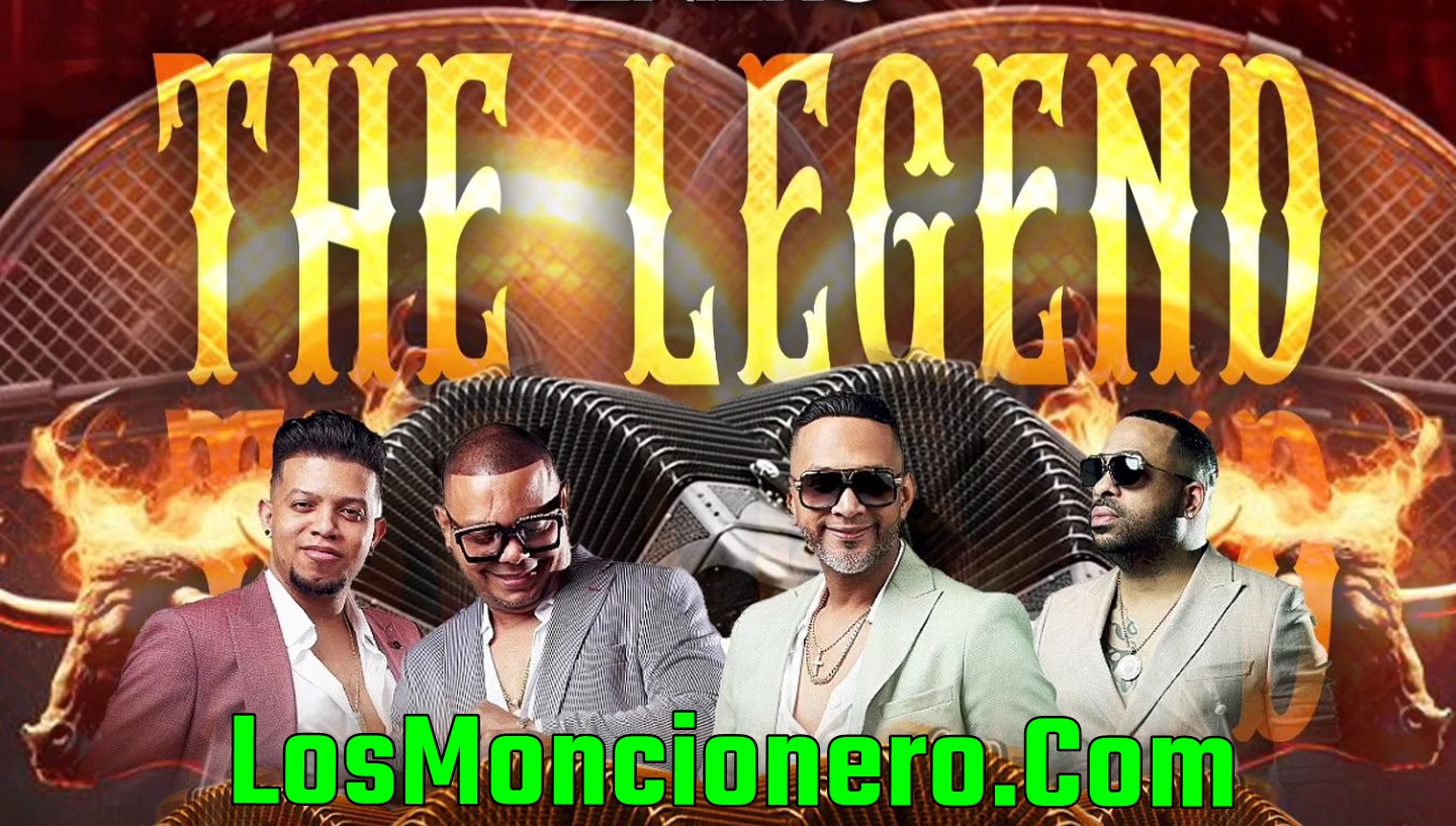The Legends –  Nada Se Compara Contigo En Vivo