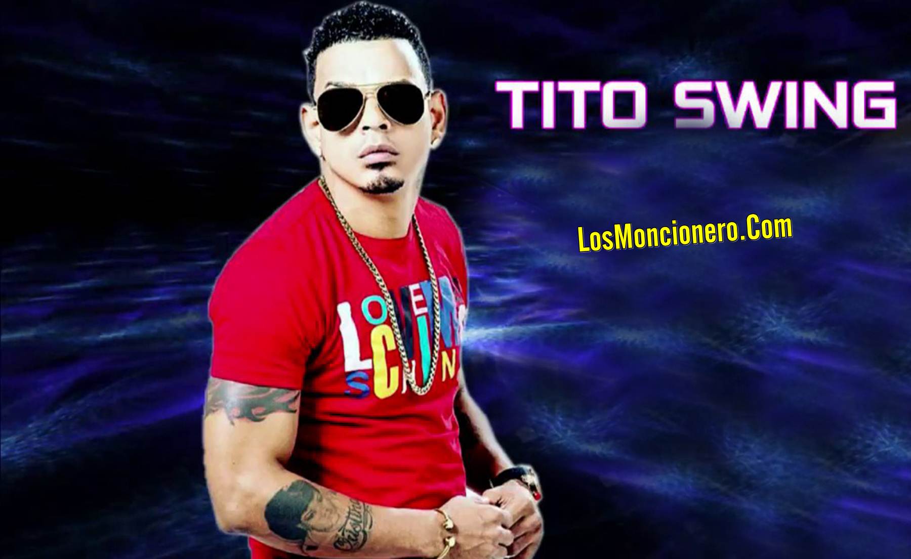 Tito Swing – Pasame El Jabon (2017)