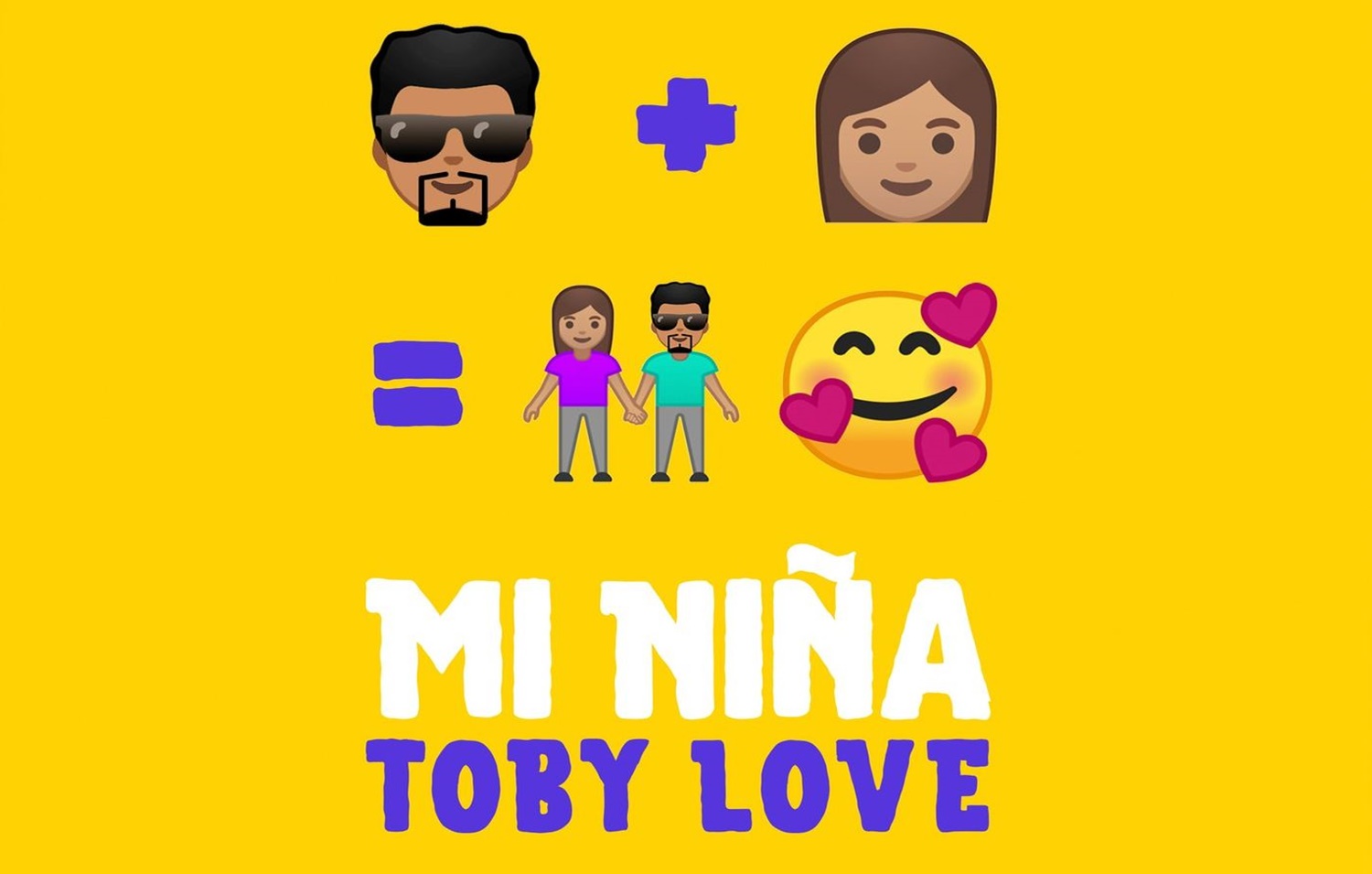Toby Love – Mi Nina (Bachata 2020)
