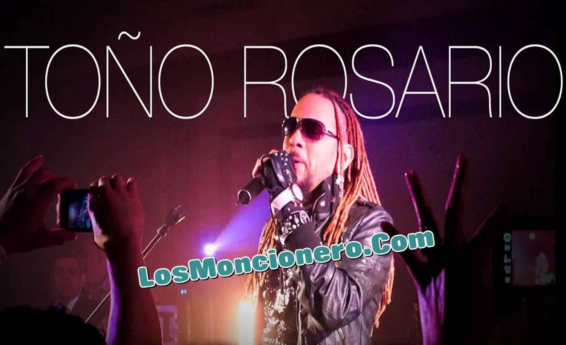 Toño Rosario En Jet Set Sto Dgo 08-1-2018