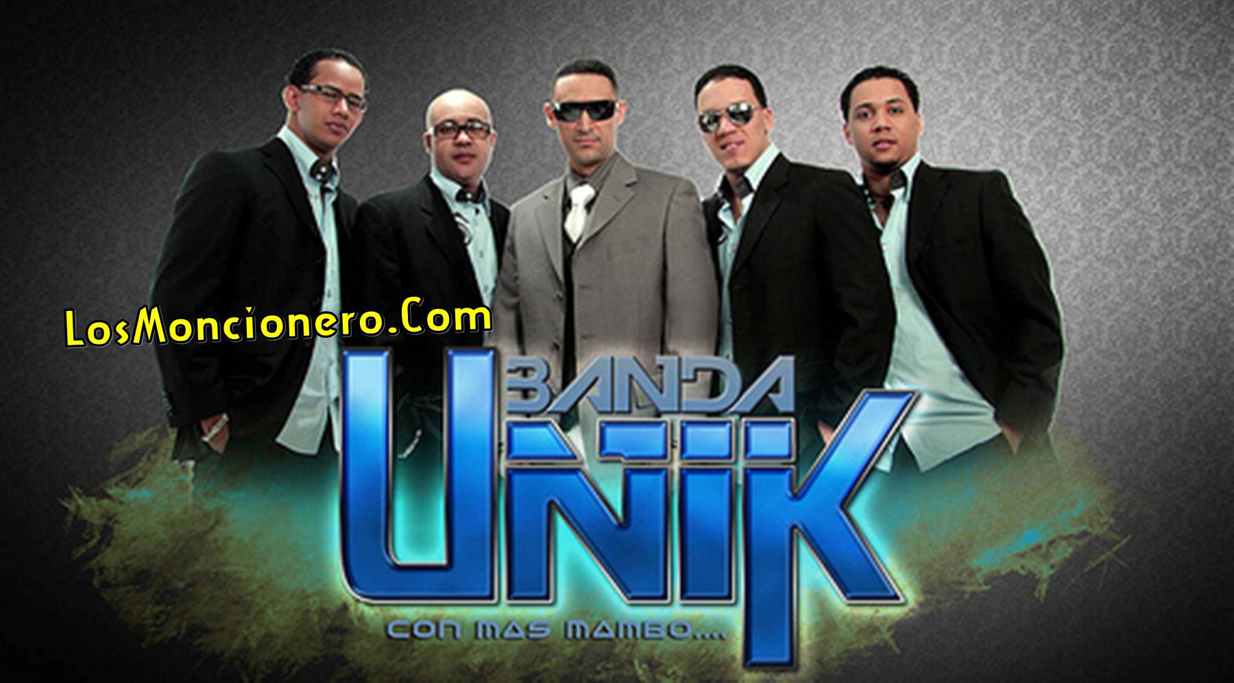 A Petición ! Banda Unik En El Cerro Bar Moncion 25-4-2010