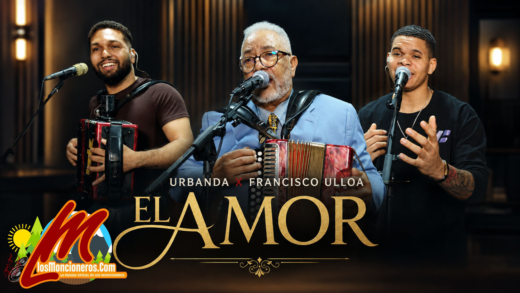Urbanda x Francisco Ulloa – El Amor