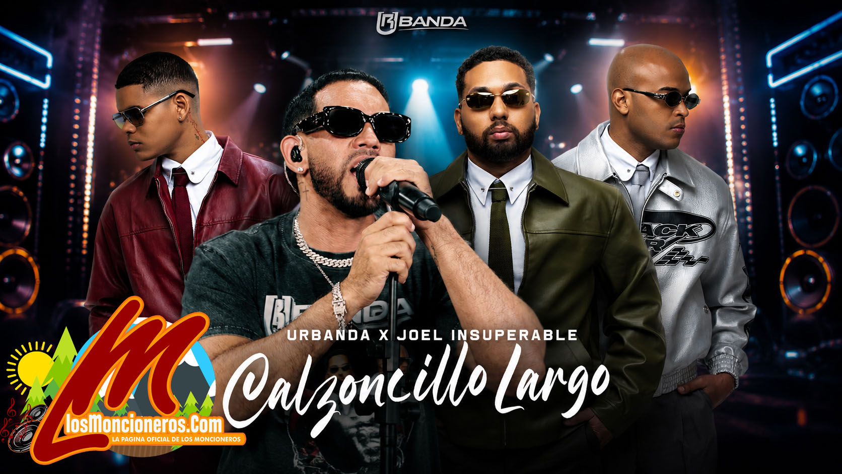 Urbanda x Joel Insuperable – Calzoncillo Largo