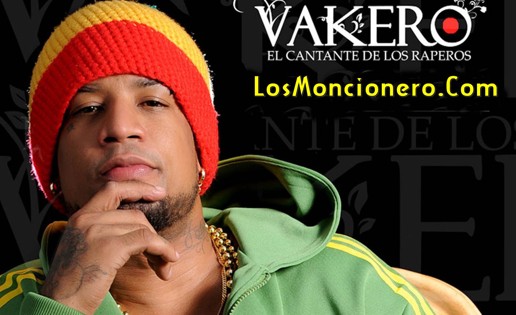 Vakero – Bendiceme Senor