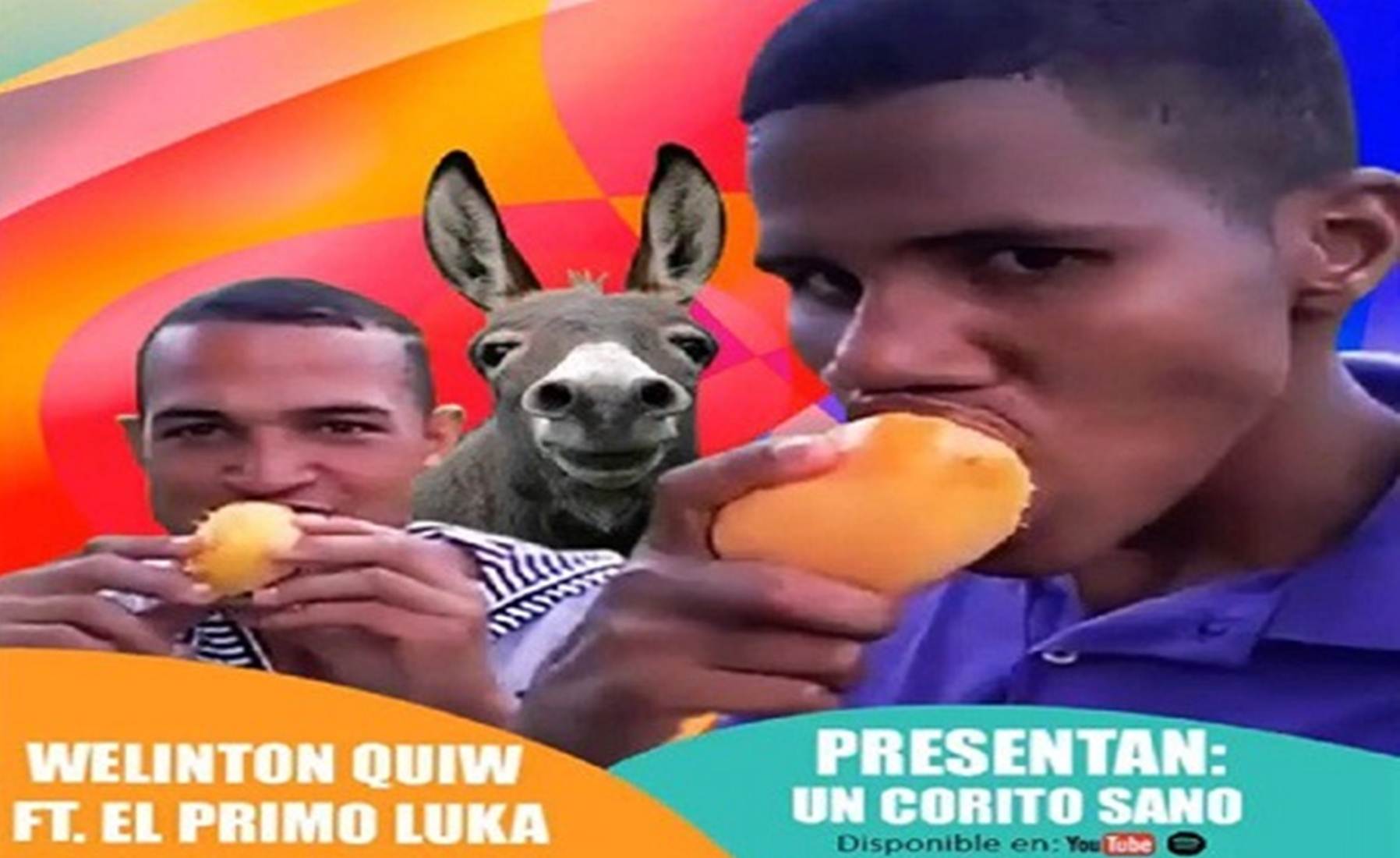 Welinton Quiw El Campeon Ft El Primo Luka – Un Corito Sano