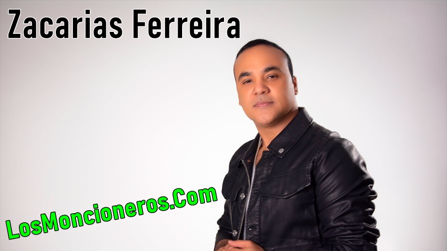 Zacarias Ferreira – Sin Mi Quieres Volar